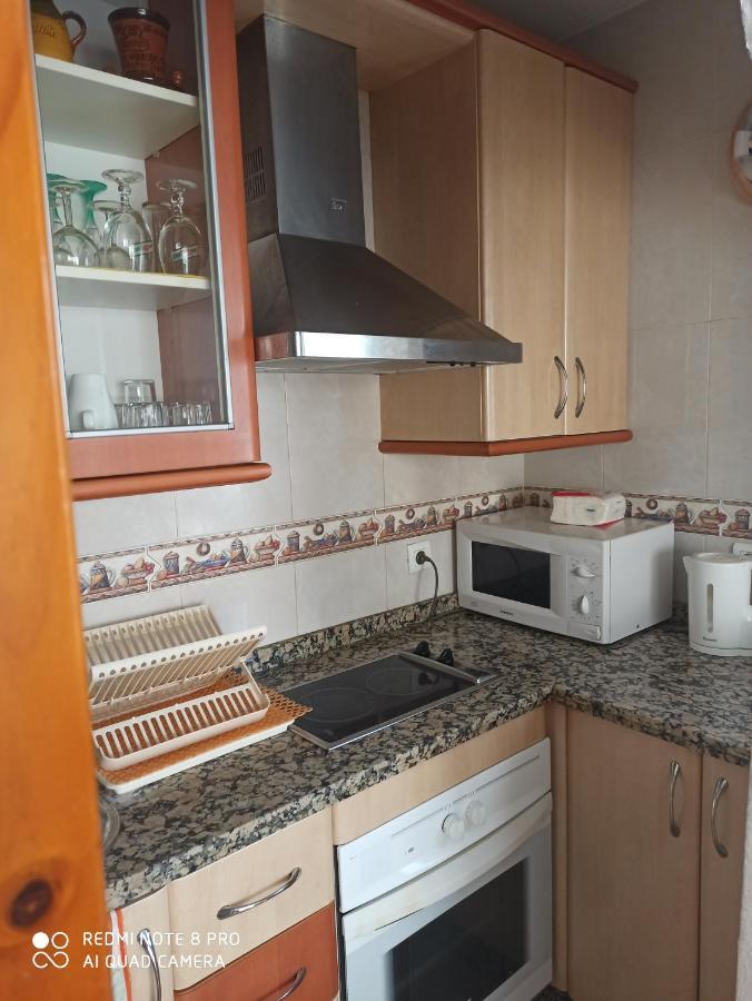 Coqueto Apartamento En Benalmadena Costa Lejlighed Eksteriør billede