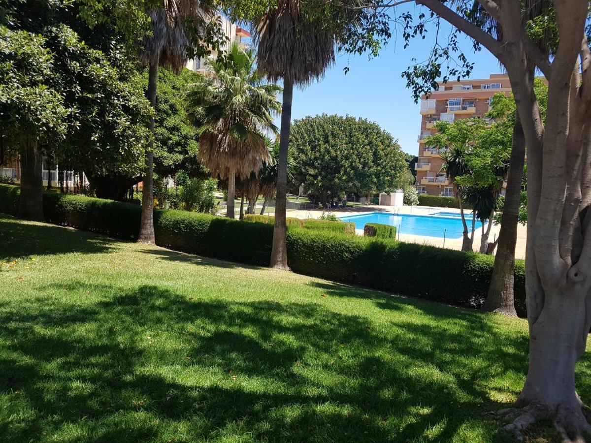 Coqueto Apartamento En Benalmadena Costa Lejlighed Eksteriør billede