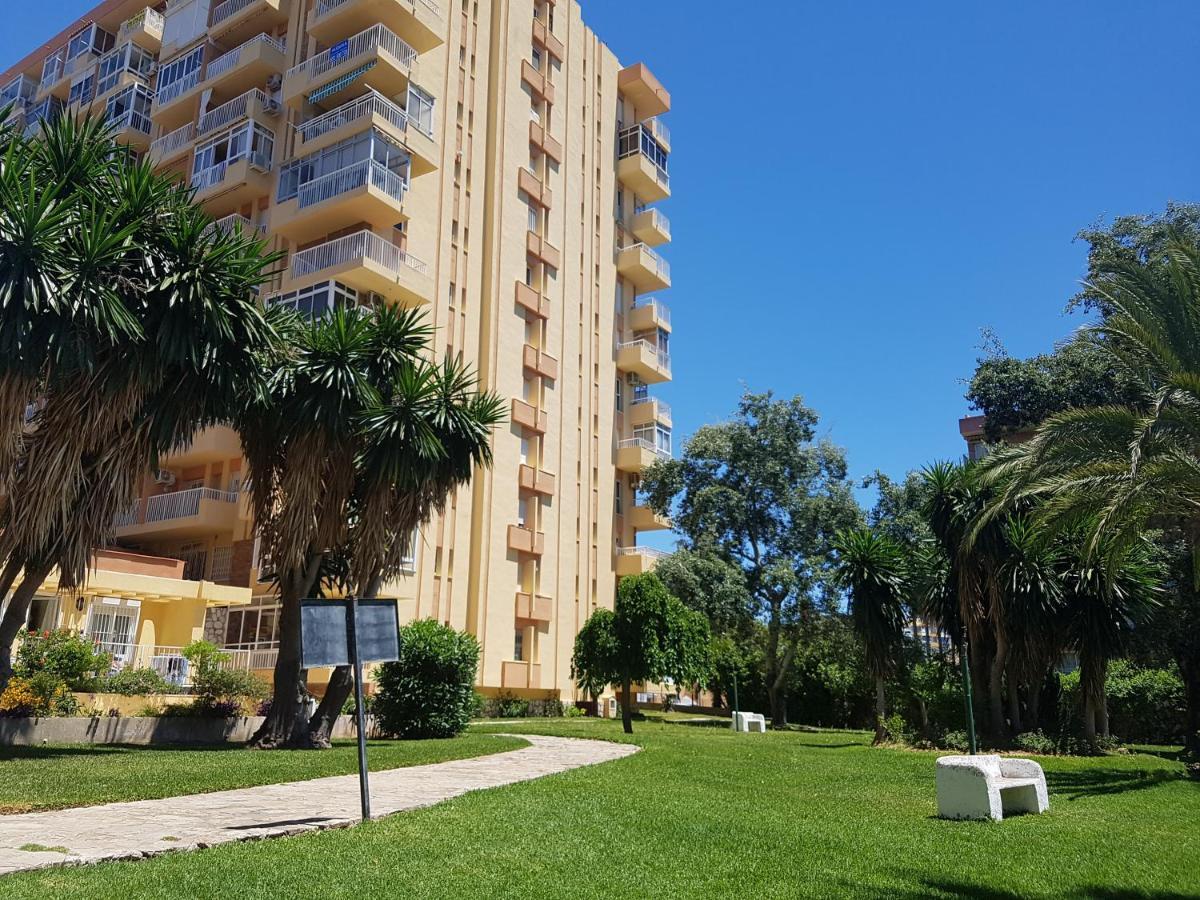 Coqueto Apartamento En Benalmadena Costa Lejlighed Eksteriør billede