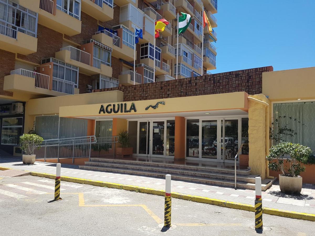 Coqueto Apartamento En Benalmadena Costa Lejlighed Eksteriør billede