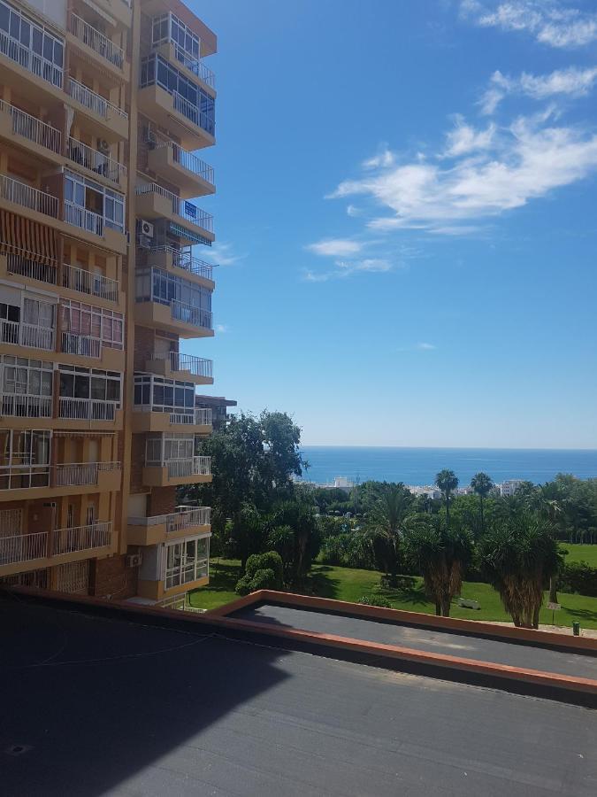 Coqueto Apartamento En Benalmadena Costa Lejlighed Eksteriør billede